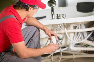 Plumbing Repair Service