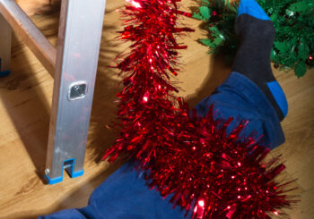 Don’t Fa La La Down this Christmas